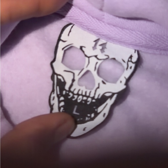 Trippie Redd Tripp at Night Sz Large NWOT - Picture 4 of 6